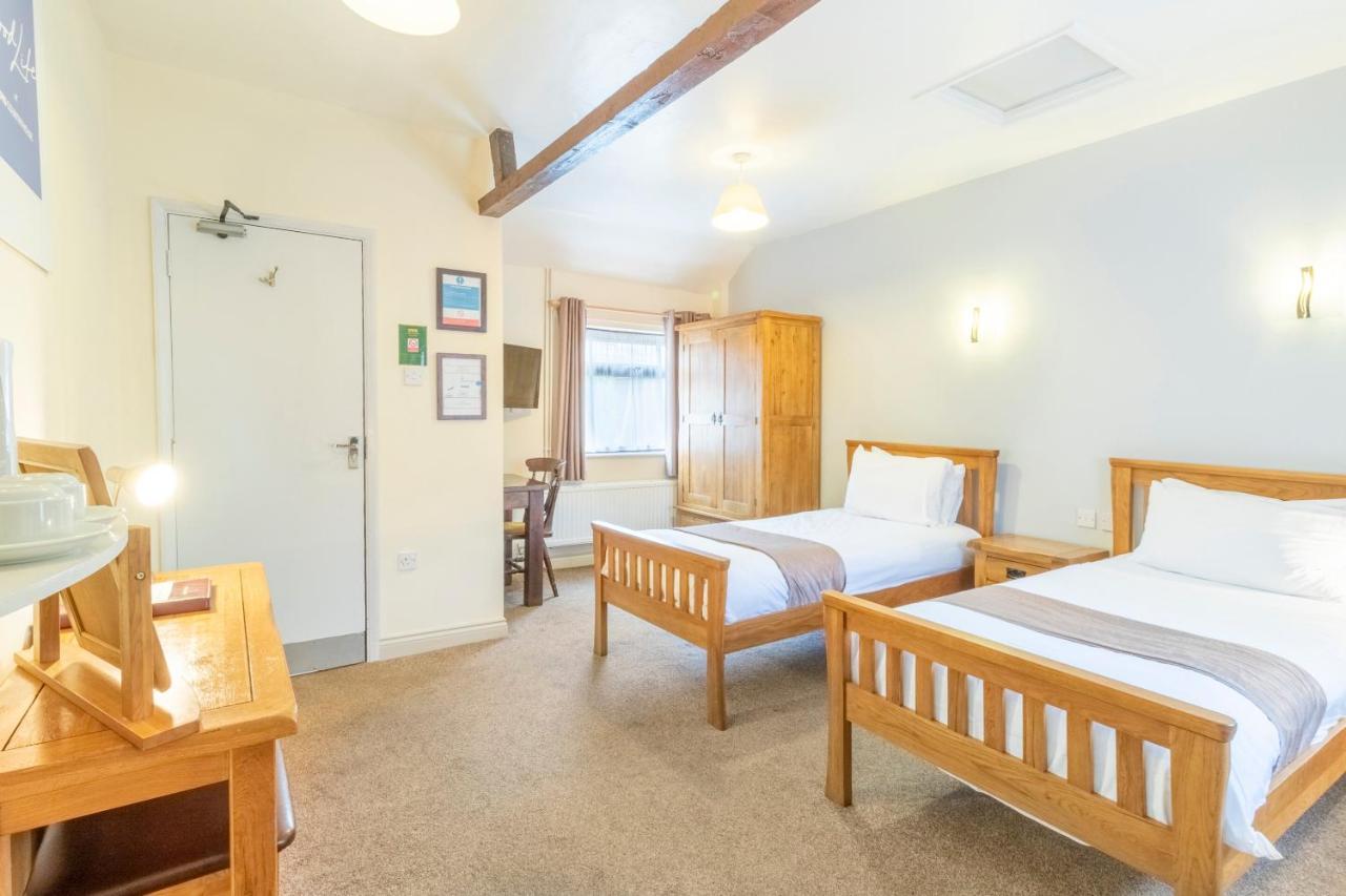 Oyo Elm Farm Country House, Norwich Airport Horsham St Faith Dış mekan fotoğraf