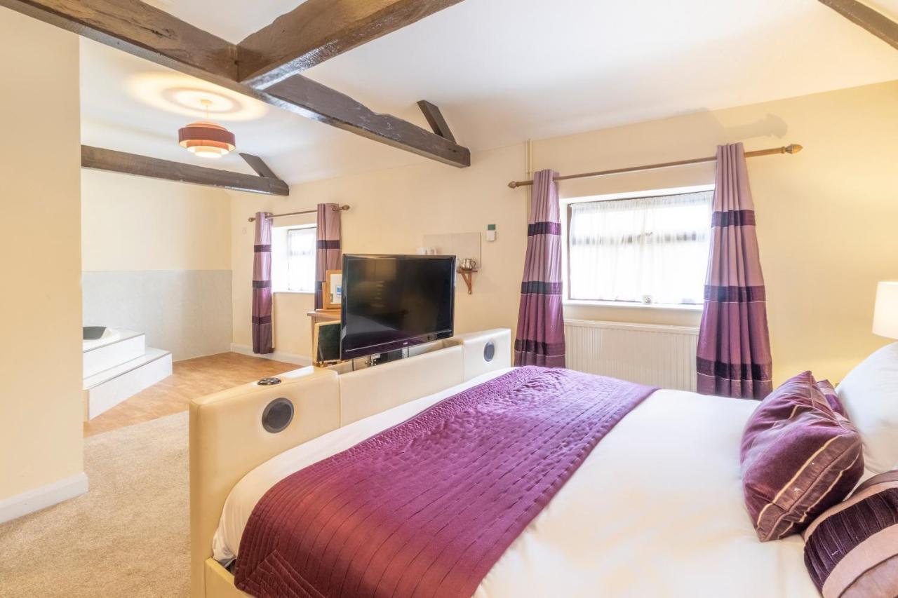 Oyo Elm Farm Country House, Norwich Airport Horsham St Faith Dış mekan fotoğraf