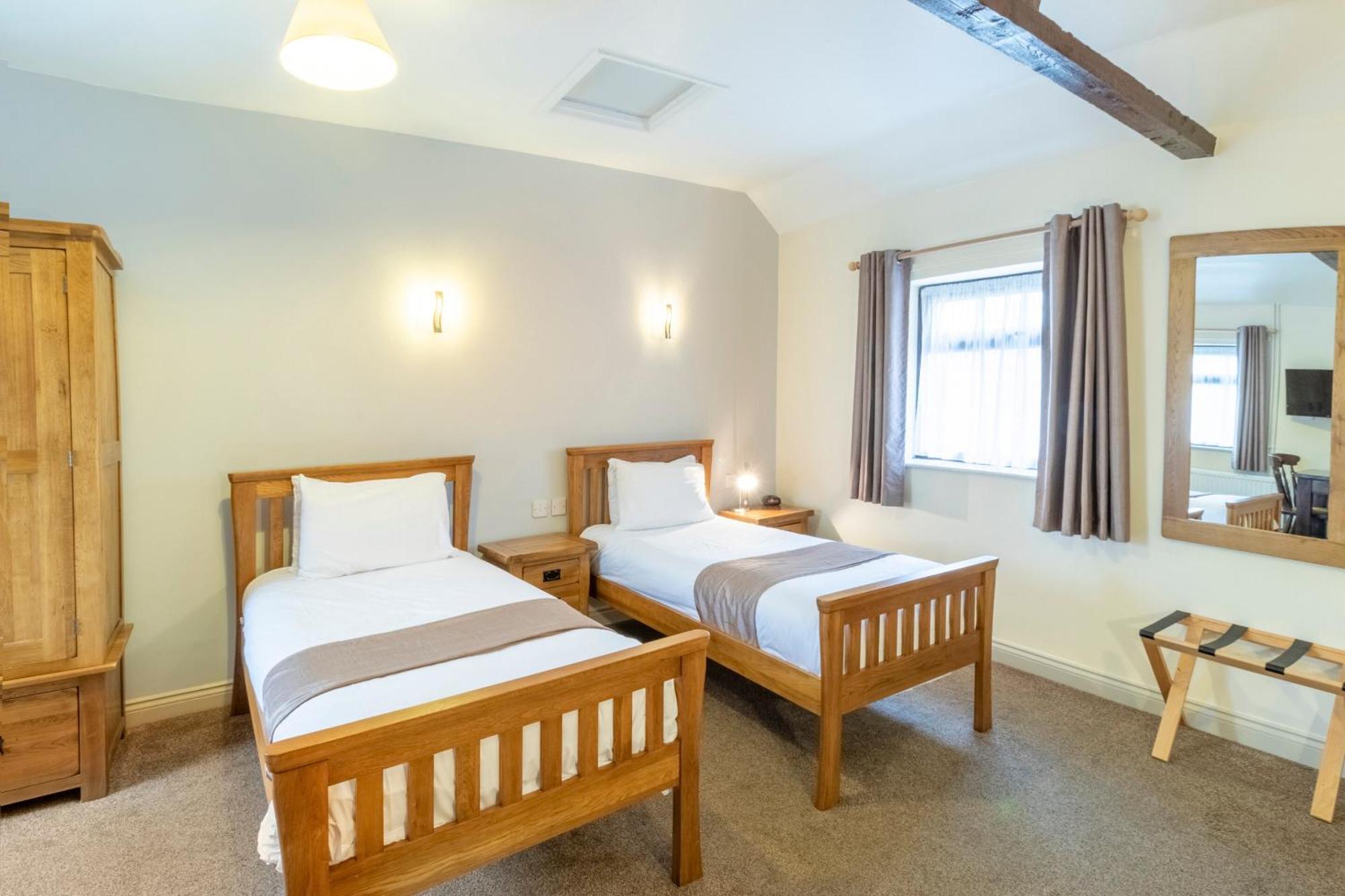 Oyo Elm Farm Country House, Norwich Airport Horsham St Faith Dış mekan fotoğraf