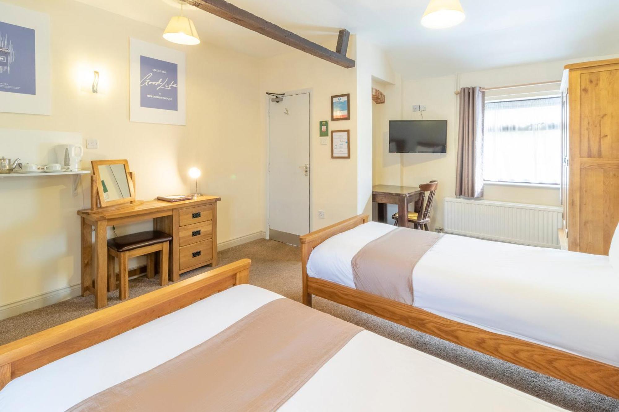Oyo Elm Farm Country House, Norwich Airport Horsham St Faith Dış mekan fotoğraf