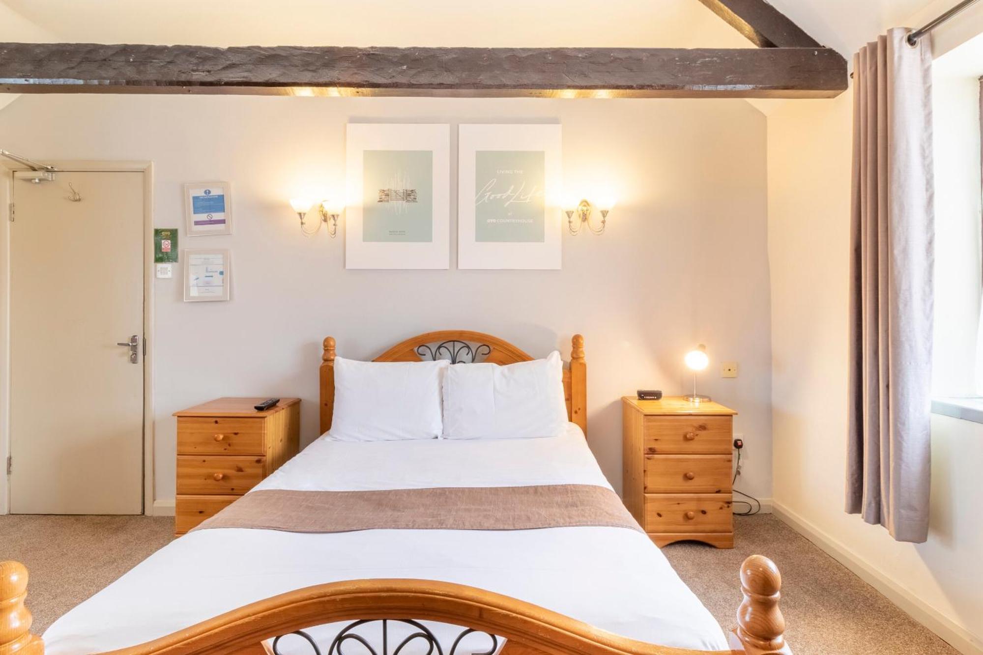 Oyo Elm Farm Country House, Norwich Airport Horsham St Faith Dış mekan fotoğraf